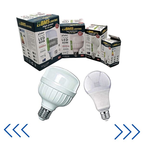 LAMP LED BMS