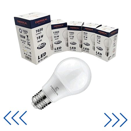 LAMP LED ENERGICAL