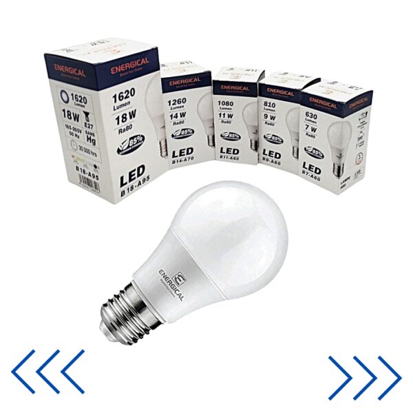 LAMP LED ENERGICAL