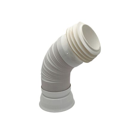 SIFON A CORDION WC ENGLI 500MM NOVATICAL