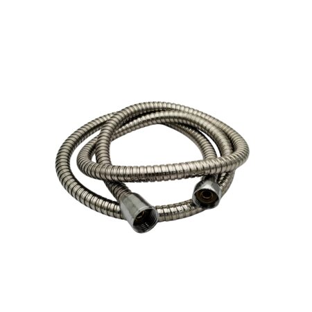 FLEXIBLE DOUCHE CHROME LANGSE 1.5M CARTON