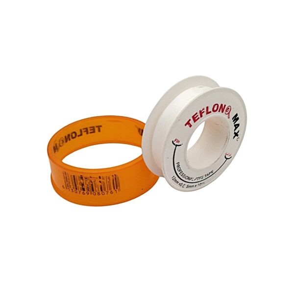 TEFLON MAX PM 0.075MM*10M  ORANGE – Image 2