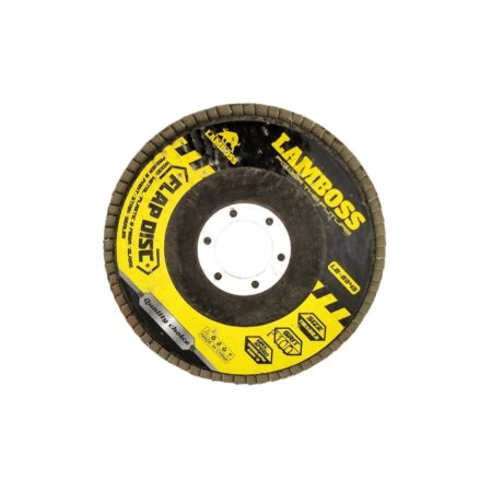 DISQUE PAPIER PONSAGE 115 N°100 LAMBOSS