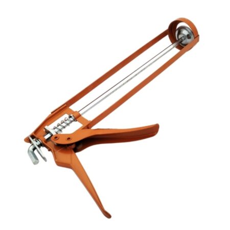 PISTOLE SILICON PLAST ORANG  STER