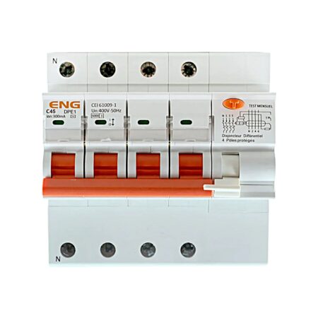 DISJ  380V 45A ENERGICAL