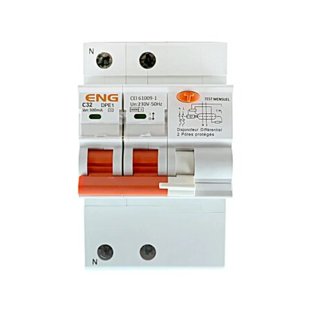 DISJ  220V  32A  ENERGICAL