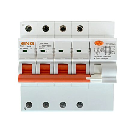 DISJ  380V 32A ENERGICAL