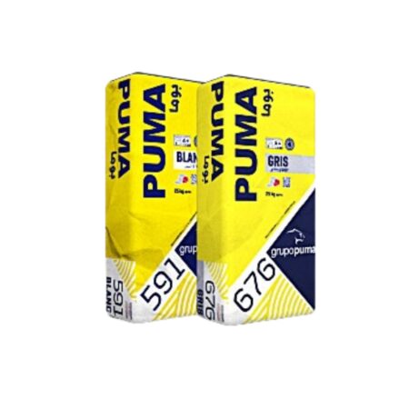 CIMENT COLLE PUMA JAUNE