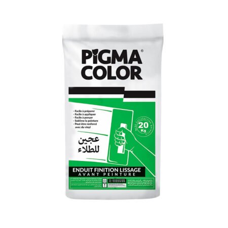 ENDUIT PIGMA 20KG