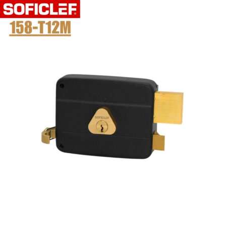 SERRURE  SOFICLEF 158-T12M