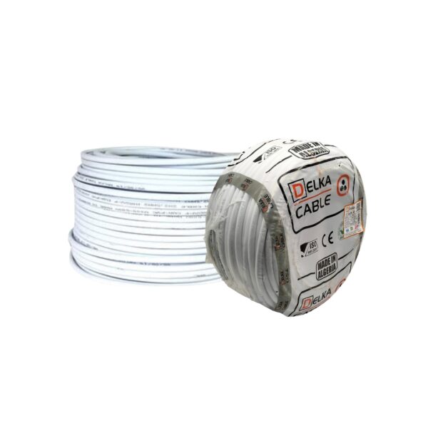 RL CABLE SOUPLE 4 X 2.5 DELKA – Image 4