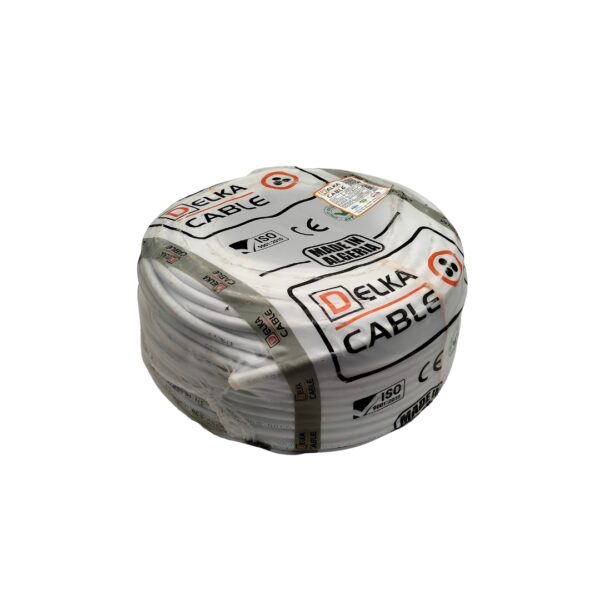 RL CABLE SOUPLE 4 X 2.5 DELKA – Image 3