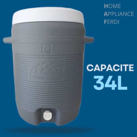 THERMOS HAF PLAST 34L