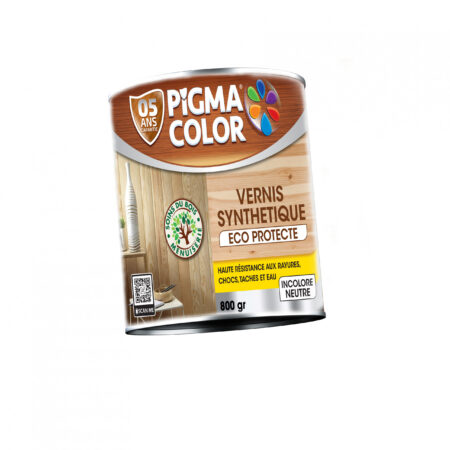 VERNIS INCOLORE 1L PIGMA