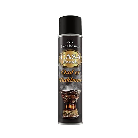 CASA FRESH BAKHOUR/300ML