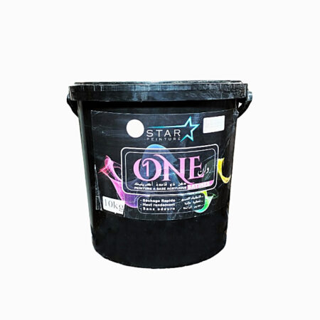 SATUNY  BLANC 10KG STAR
