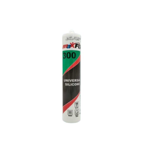 SILICONE TRANSPARENT MAXFIX – Image 2