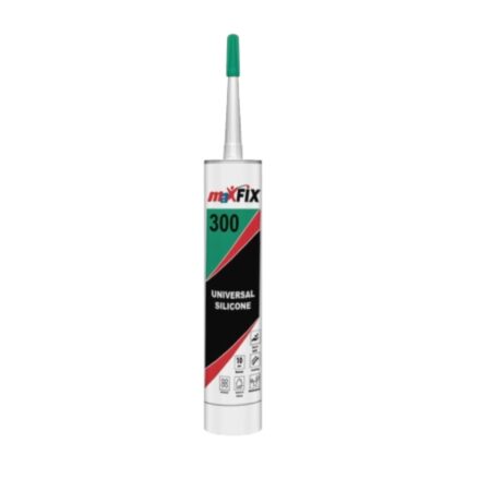 SILICONE TRANSPARENT MAXFIX