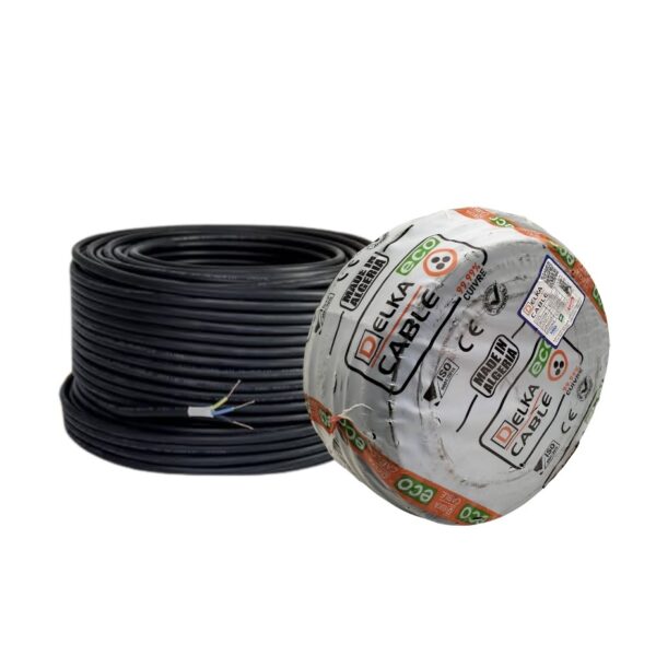 RL CABLE RIGIDE 2 X 2.5 *DELKA* – Image 2
