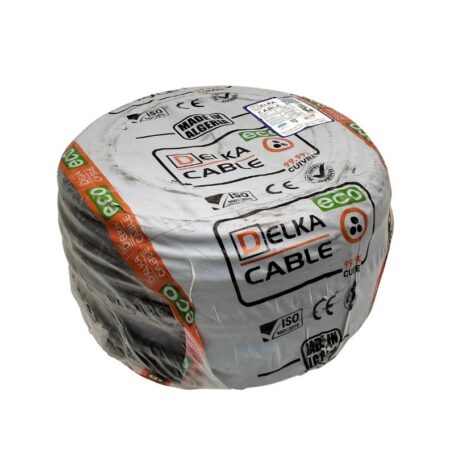 RL CABLE RIGIDE 2 X 2.5 *DELKA*