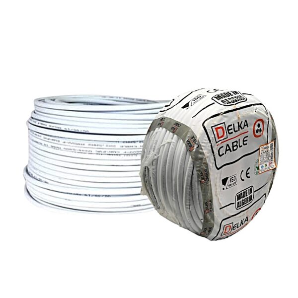 RL CABLE SOUPLE 4 X 2.5 DELKA – Image 2
