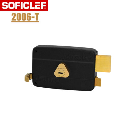 SERRURE APP SOFICLEF 2006T12M