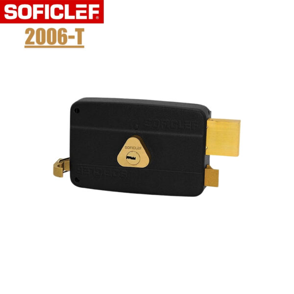 SERRURE APP SOFICLEF 2006T12M