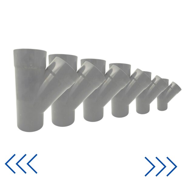 PVC / Y 1CH