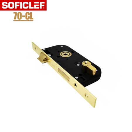 SERRURE SOFICLEF AVEC CANON 70-CL
