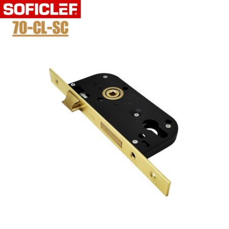 SERRURE SOFICLEF SANS CANON 70-CL-SC