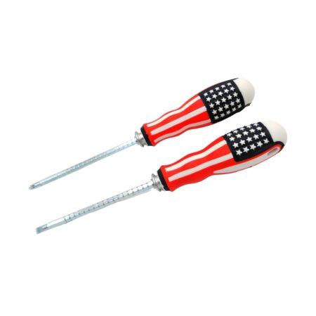 TOURNEVIS DOUBLE USA 12PCS