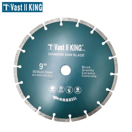 DISQUE DIAMANT 230 VAST II KING