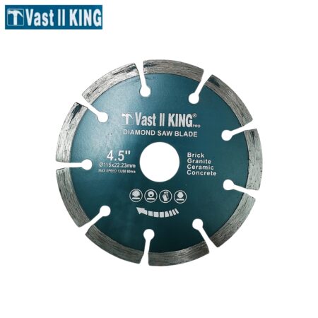 DISQUE DIAMANT 115 VAST II KING