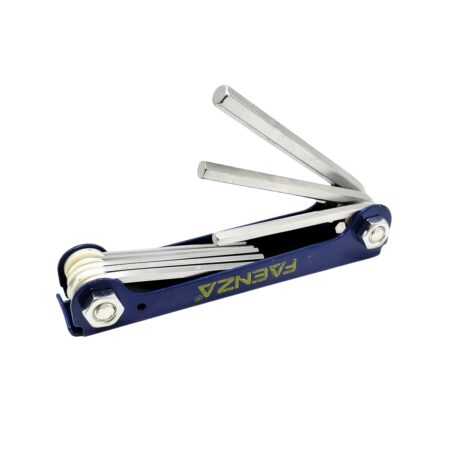 JEU CLE MALE PLIANT.FAENZA 8P 016001