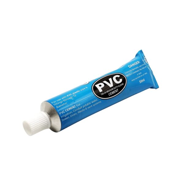 COLLA PVC TUBE 50ML BEST WELD