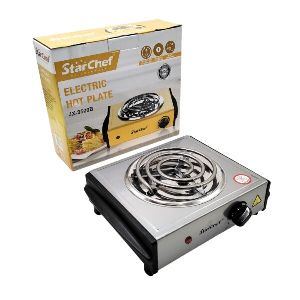 PLAQUE CHOUFFANTE 1000W JX-8500B – Image 2