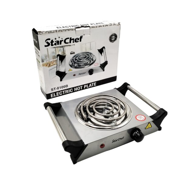 PLAQUE CHOUFFANTE 1000W ST-8100B – Image 2
