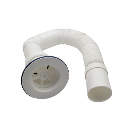 SIFON ACORDEON PLAST CUISINE WIRQUIN