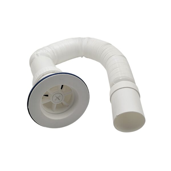 SIFON ACORDEON PLAST CUISINE WIRQUIN