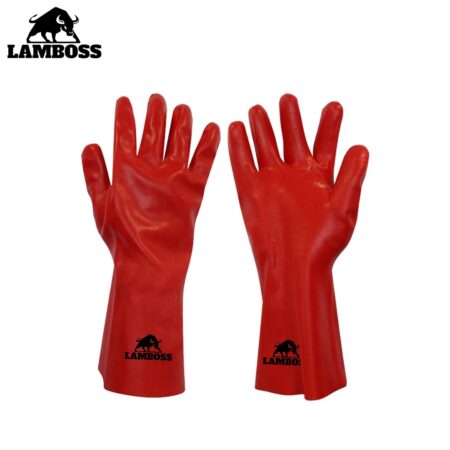 GANT ANTI ACIDE GM ROUGE 12PCS