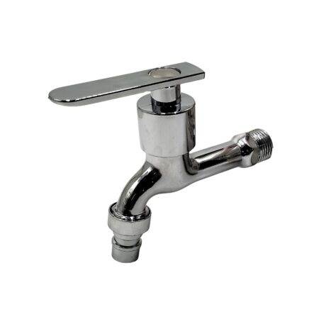 ROBINET CHROME 15/21 T/PLAT
