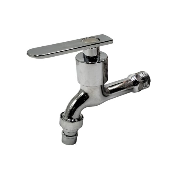 ROBINET CHROME 15/21 T/PLAT
