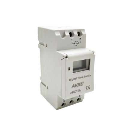 PROGRAMMATEUR DIGITAL AVEL 15A
