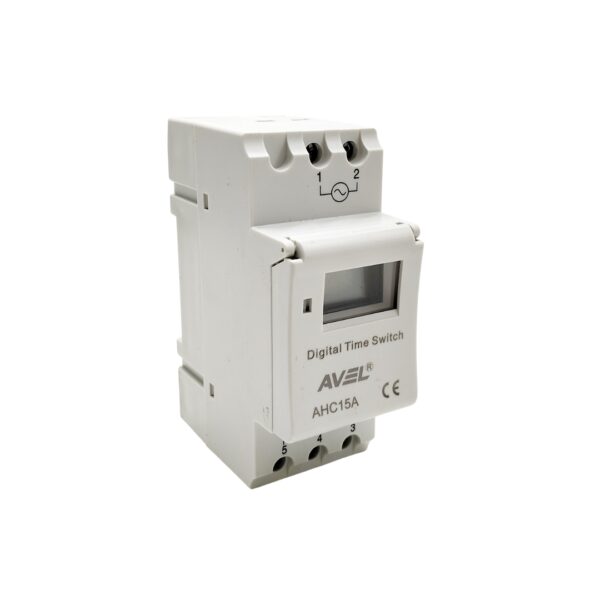 PROGRAMMATEUR DIGITAL AVEL 15A
