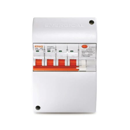 DISJ 380V/32A ENERGICAL