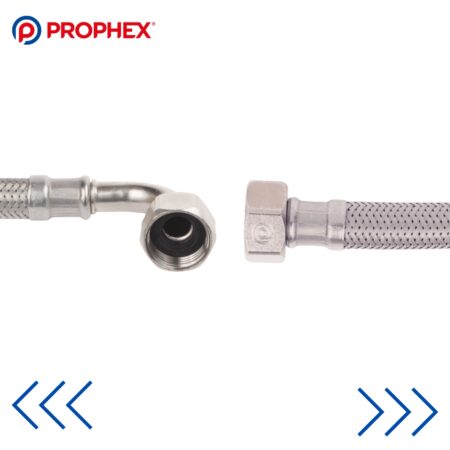 FLEXIBLE 15/12 FF COUDE PROPHEX