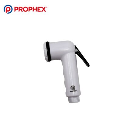 DOUCHAT ABLUT WC BLANC/GRIS PROPHEX 710111