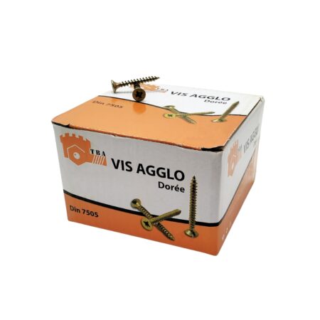 VIS 4*30 BOIT 350P TBA