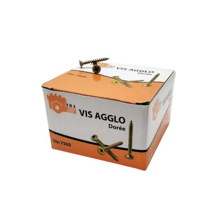 VIS 4*30 BOIT 144P TBA