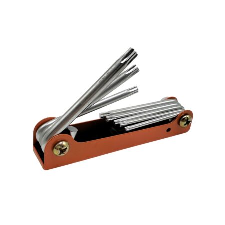 JEU CLE ETOILE PLIANT.VAST II KING 8P